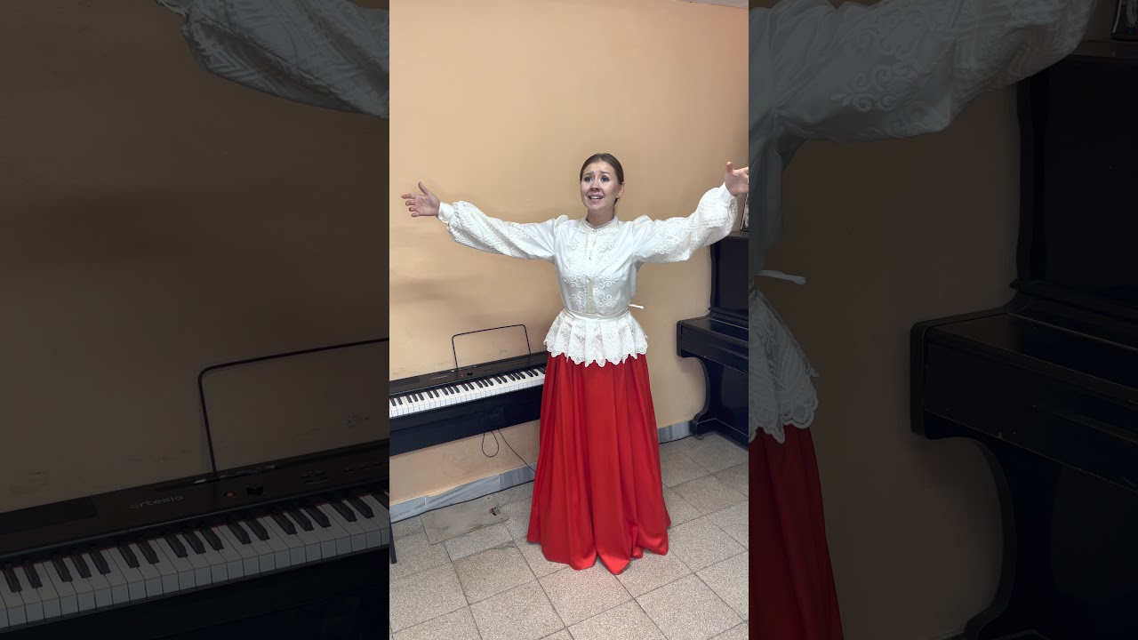 Эллина Ярикова - Ой летiли дикі гуси