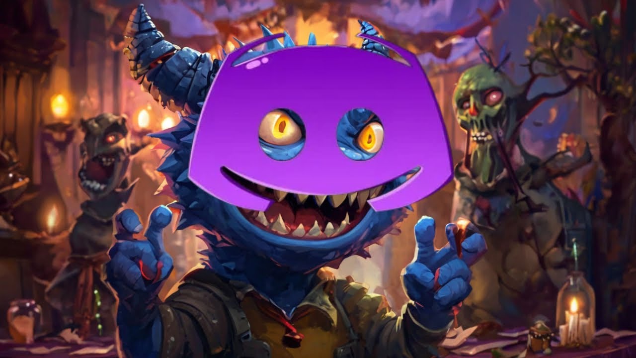 ЧТО ПРОИСХОДИТ В DISCORD  СМЕШНЫЕ МОМЕНТЫ