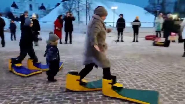 АНИМАЦИОННАЯ ПРОГРАММА 09.01.2022