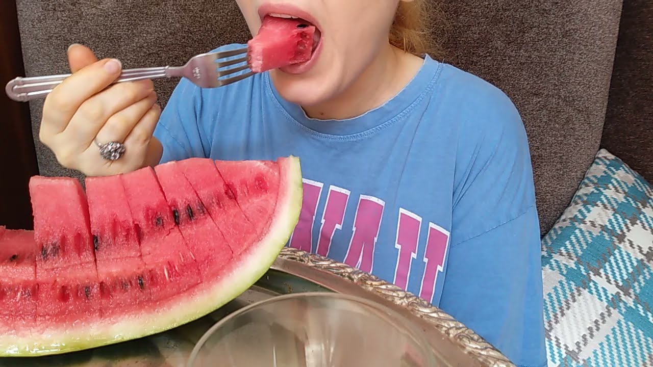 ASMRMUKBANG - Приятного аппетита 