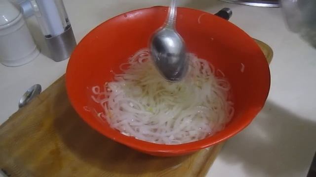 Маринованный лук самый быстрый рецепт
