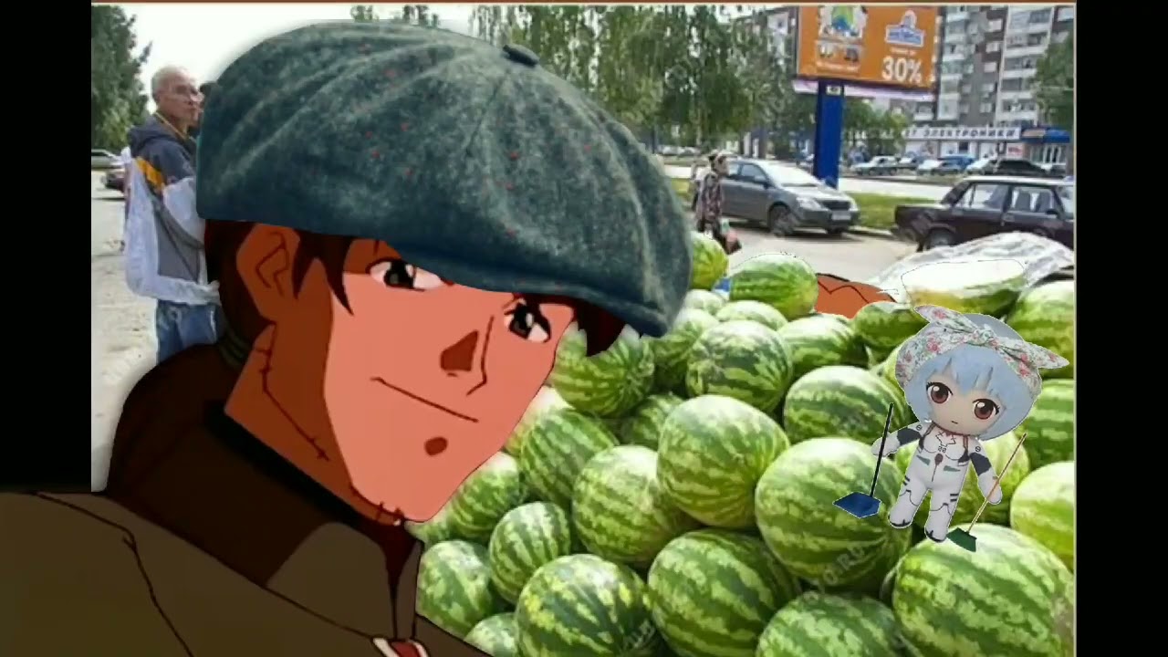Евангелион мем Мисато Рей Кадзи Синдзиты моя мама?evangelion