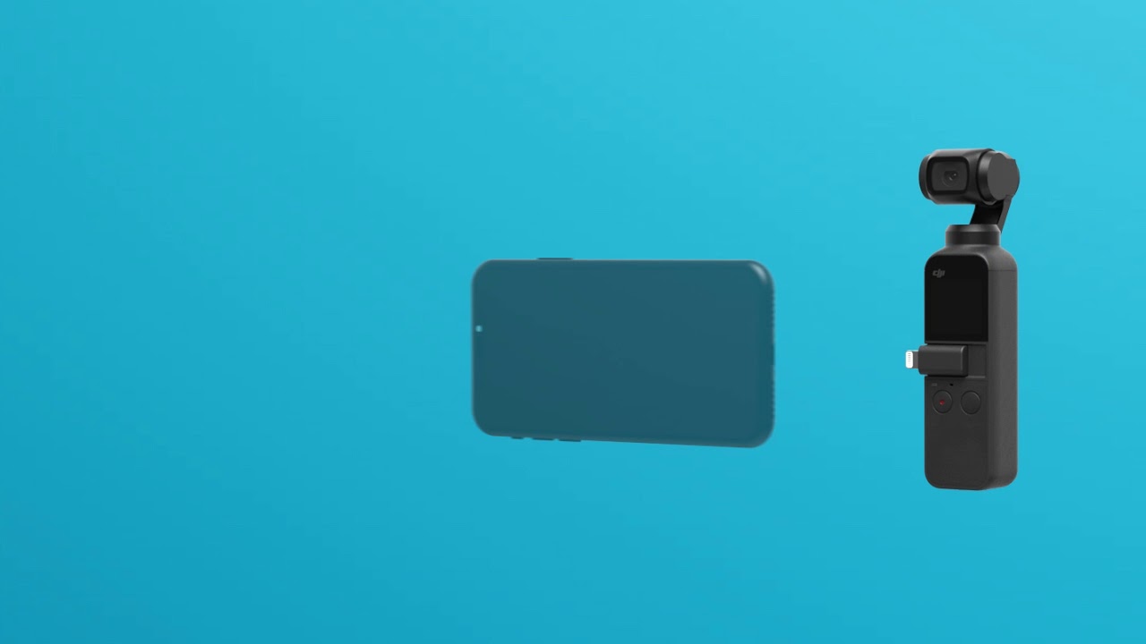 Универсальный порт Osmo Pocket