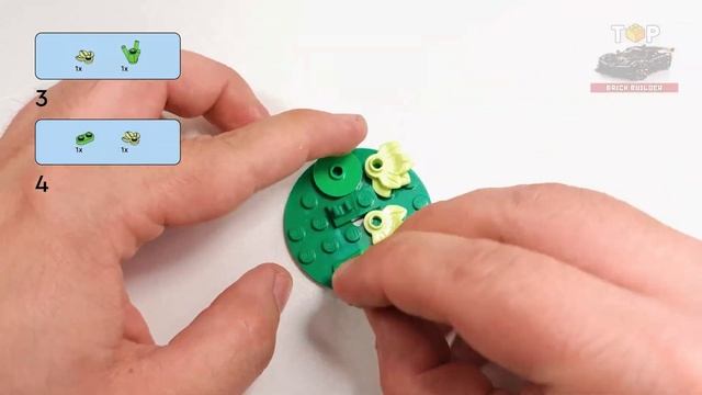 LEGO Creator 3в1 Милые животные: Красная панда 31394 297 деталей Рыба-клоун и сова