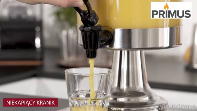 Диспенсер для сока сокоохладитель HENDI 425299