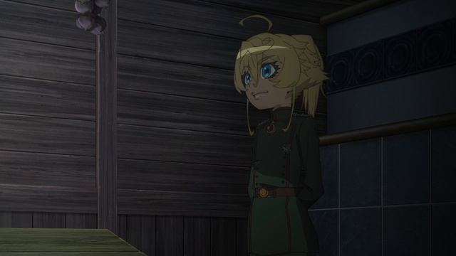 Военная хроника маленькой девочки 2 сезон 11 серия аниме-сериал 2026