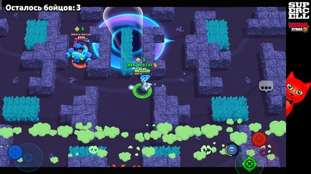 ВЫБИЛ КОСМО COSMO С ПЕРВОГО ЯЩИКА в игре Бравл Старс  BrawlStars   БЕСПЛАТНЫЙ ЯЩИК за QR КОД