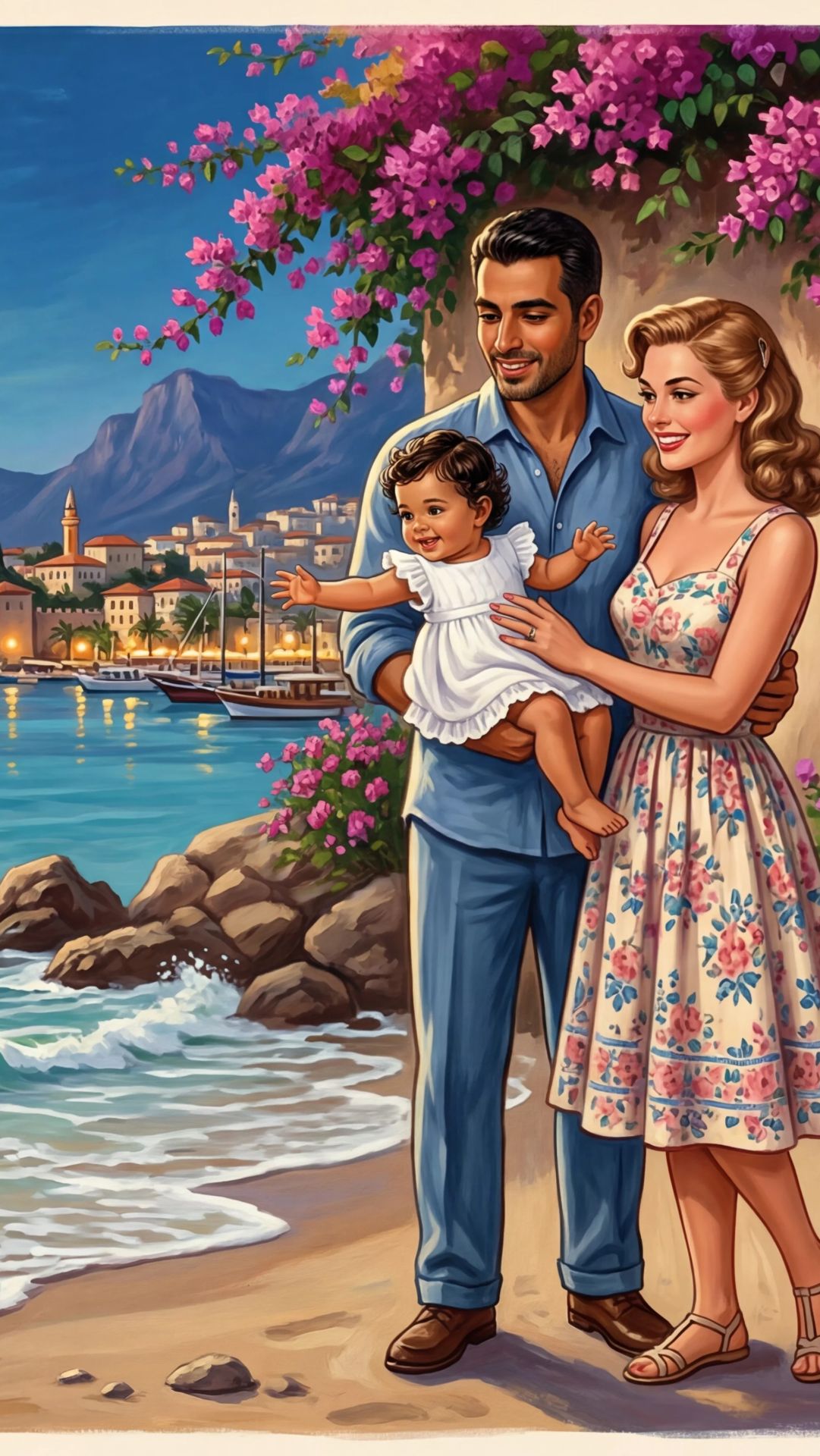 Miles  Smiles Family Duet