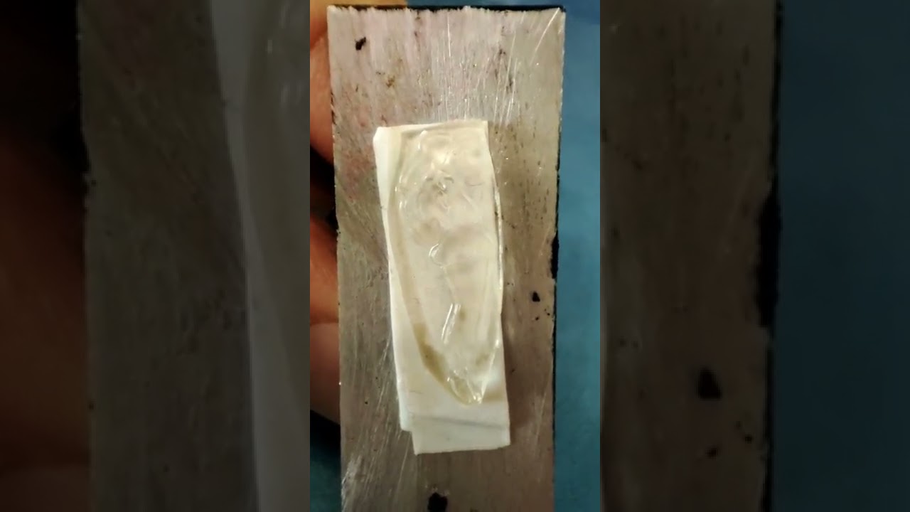 штамп с рисунком