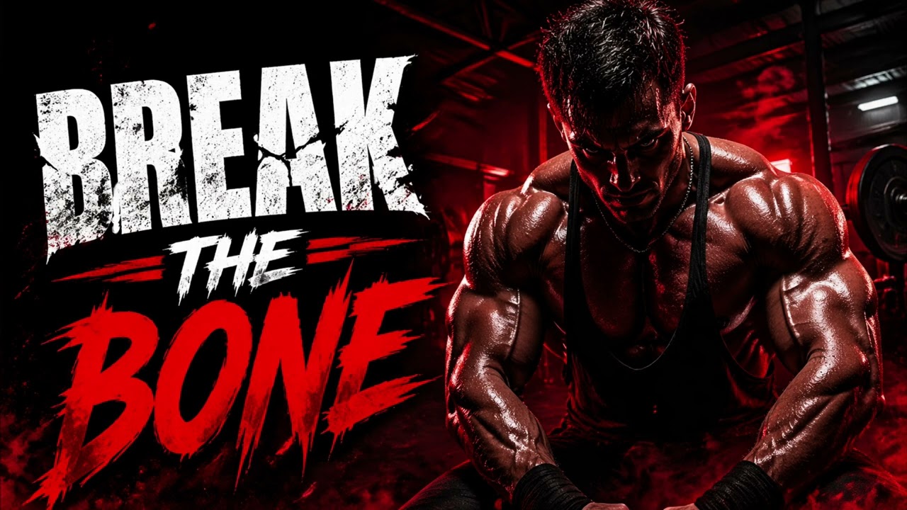 BREAK THE BONE  Official Video