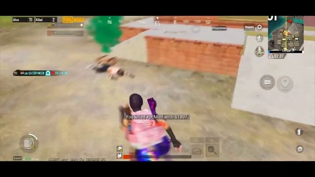СТОИТ ЛИ КОПИРОВАТЬ РАСКЛАДКУ И ЧУВСТВИТЕЛЬНОСТЬ У ДРУГИХ ИГРОКОВ в Pubg mobile?