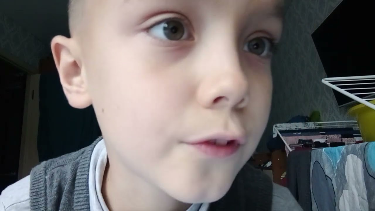 я вечером сниму видео