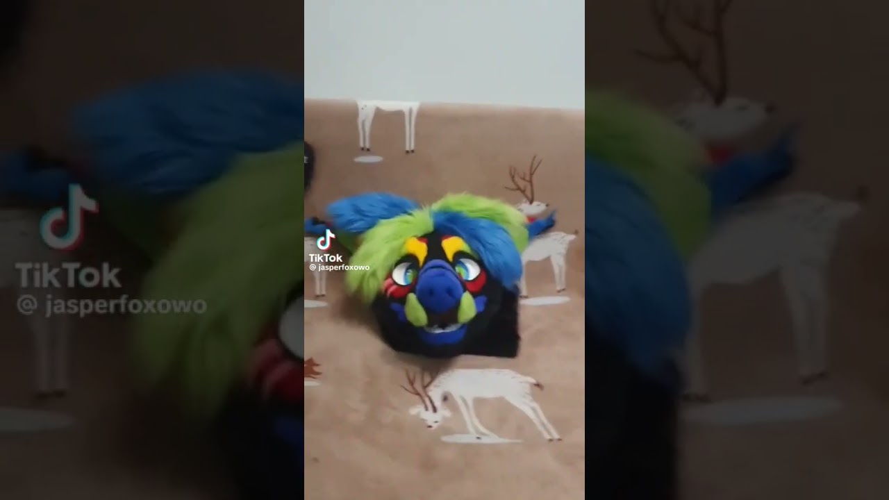 фури и рапторы из тик ток