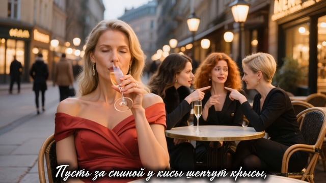 За Спиной Шепчут Крысы  ШАНСОН Для Тех Кому Завидуют