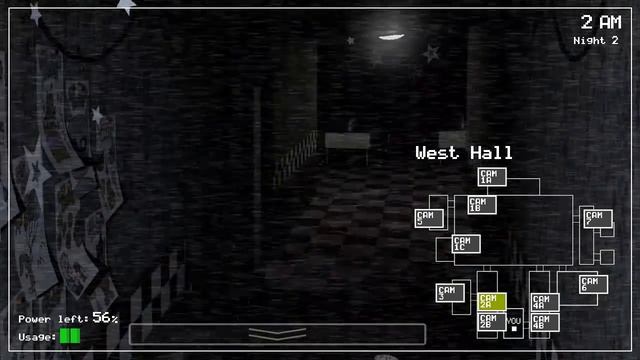 FNaF:2 серия.бонни и чика шолят