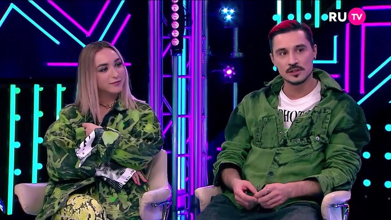 Дима Билан и OTANA - Тема на Ru TV - 06.10.2020