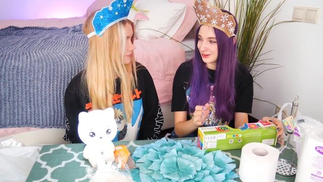 ЗАЧЕМ мне ЭТО?!  ОБМЕН ПОДАРКАМИ из ФиксПрайс с LissaAveme