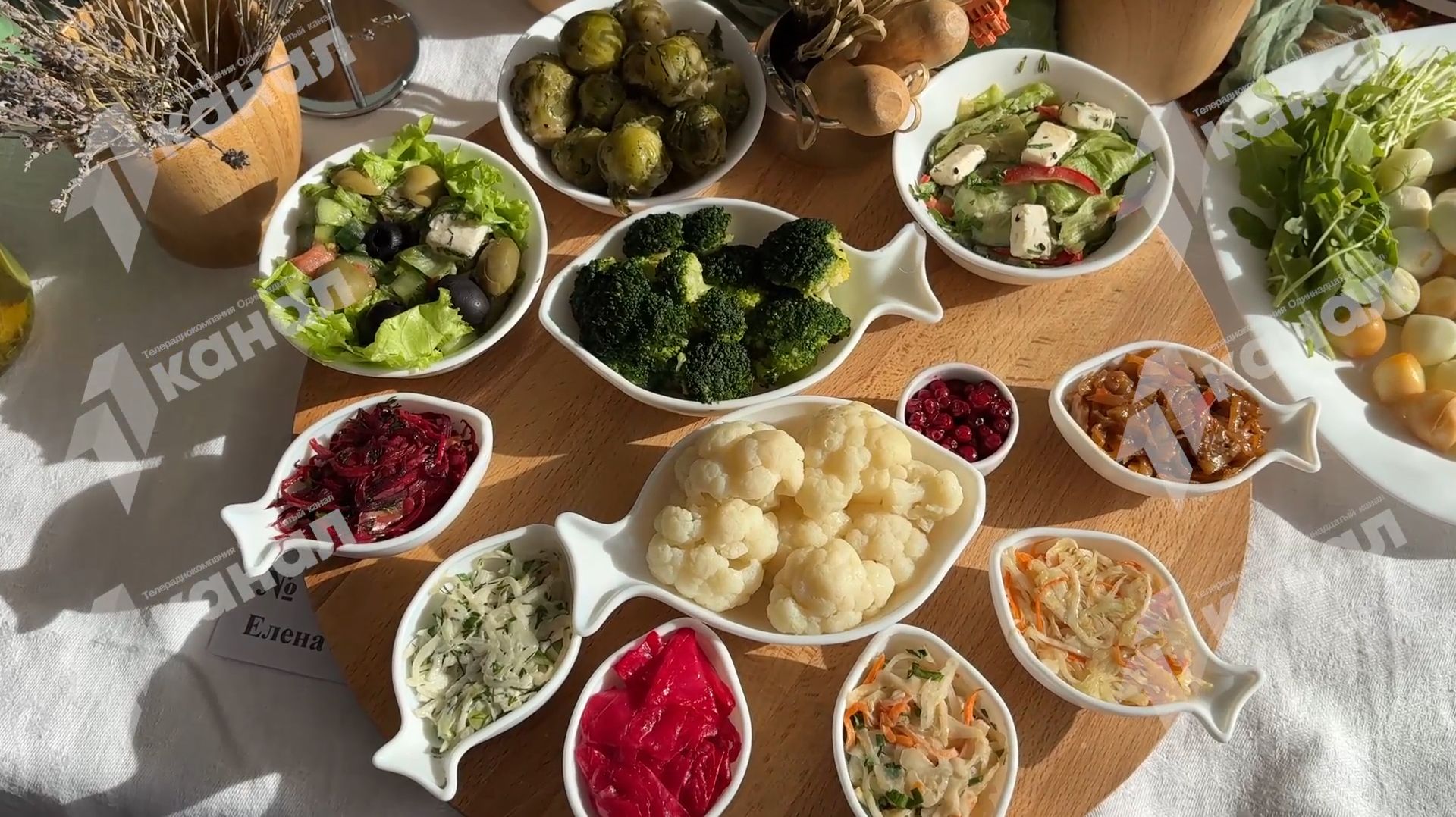 Барыня капуста