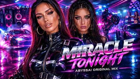 ABYSSAi - Miracle Tonight Original Mix 4K 1536km
