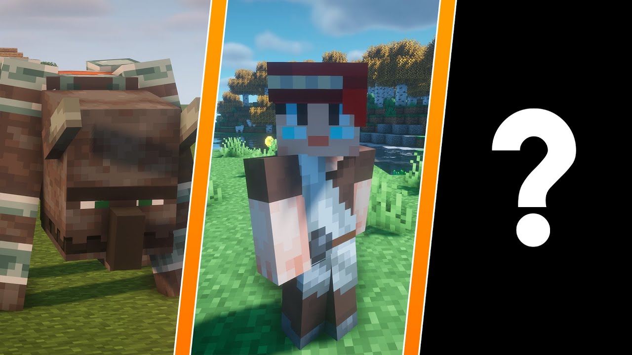 Самые КРУТЫЕ и ПОЛЕЗНЫЕ РЕСУРСПАКИ для МАЙНКРАФТ  Лучшие текстурпаки minecraft Ч.1