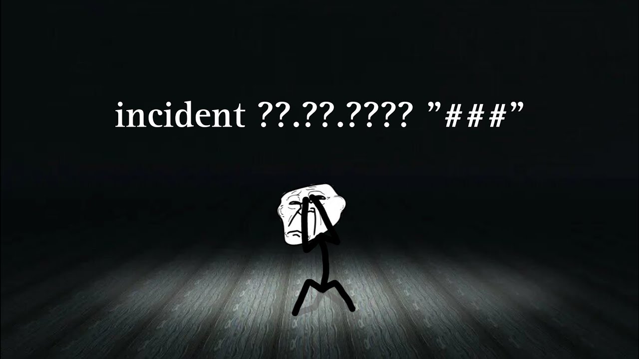 Incident ??.??.???? инцидент ??.??.???? 