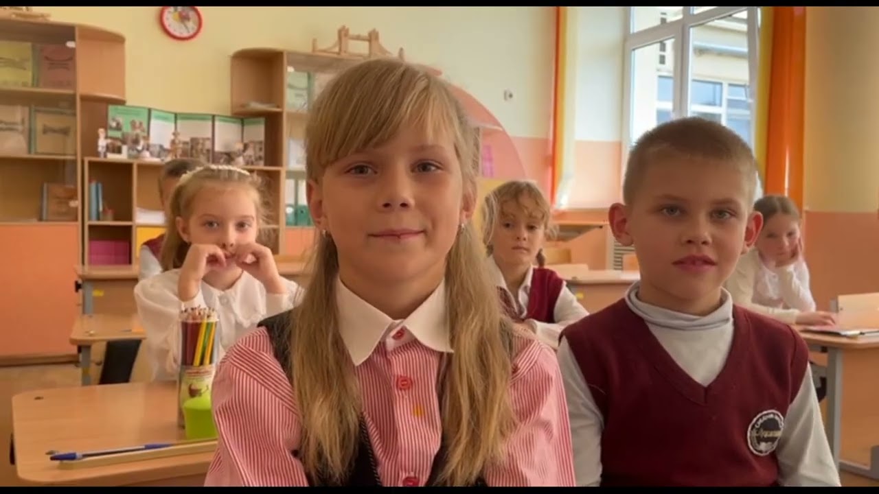 Видеоролик Семья - это ...