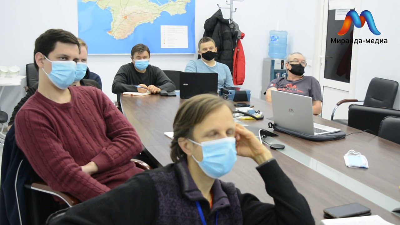 Инженеры Миранда-медиа обучились работе на контрольно-измерительном оборудовании