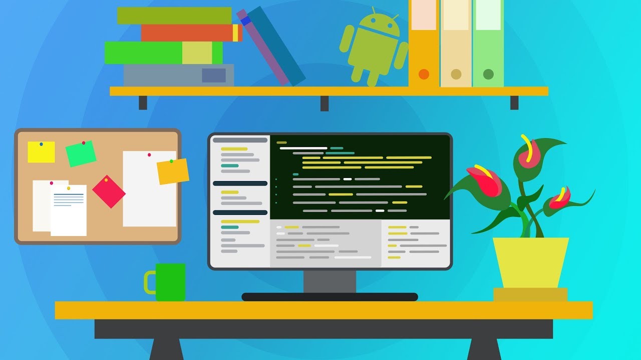 Что должен знать Junior Android разработчик, чтобы устроиться на работу [GeekBrains]