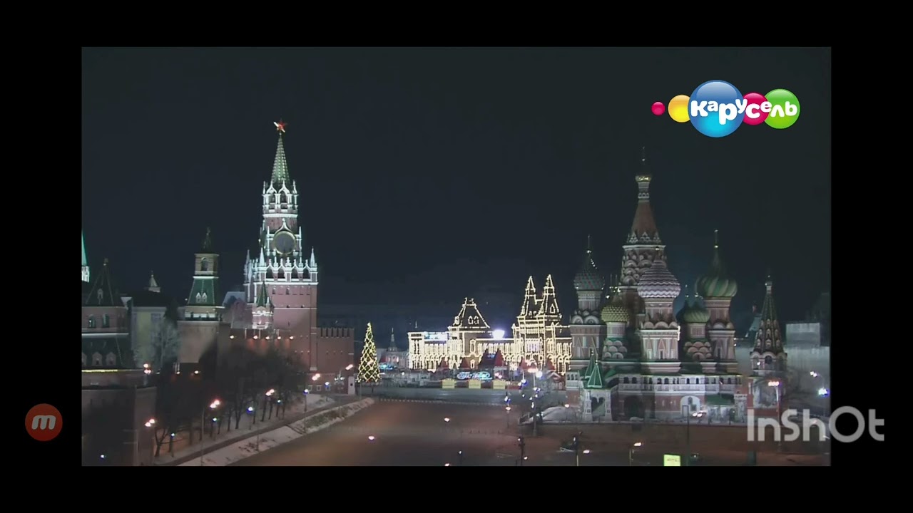 Перерыв в вещание на телеканале карусель 03.08.2018