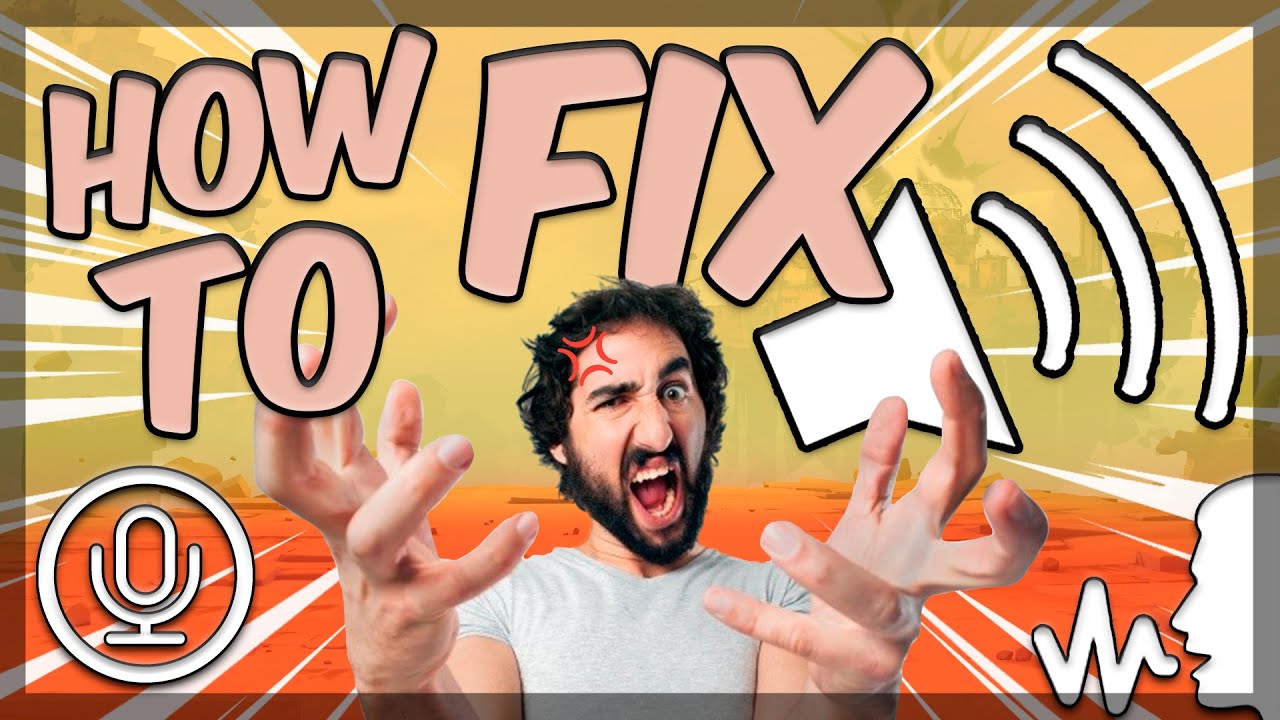 How to fix always enabled mic in Valorant  Не выключается микрофон в VALORANT