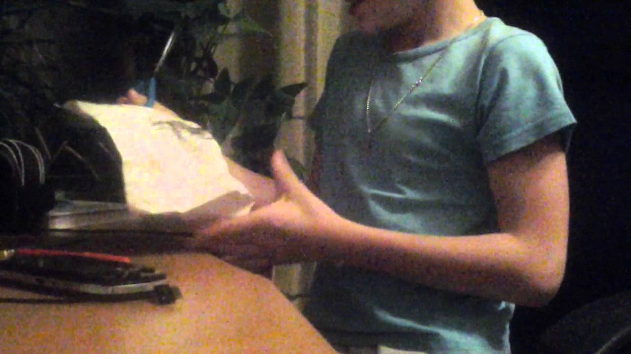 Большая попа