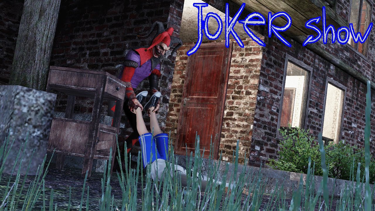 Привет Джокер  Joker Show