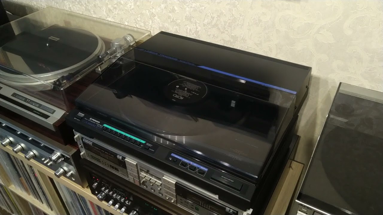 Pioneer PL-L77