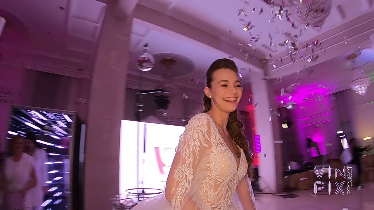 Спиннер 360 Свадебное агентство MARY