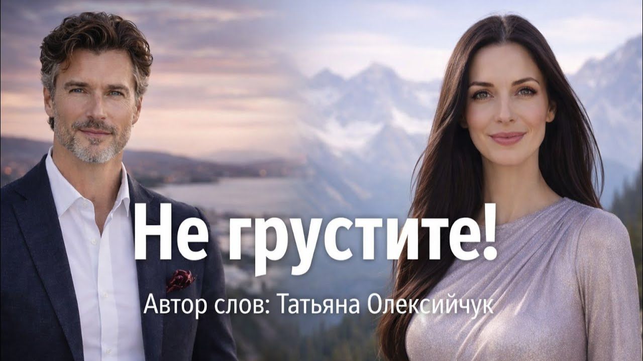 Не грустите Автор слов Татьяна Олексийчук [get-save.com]