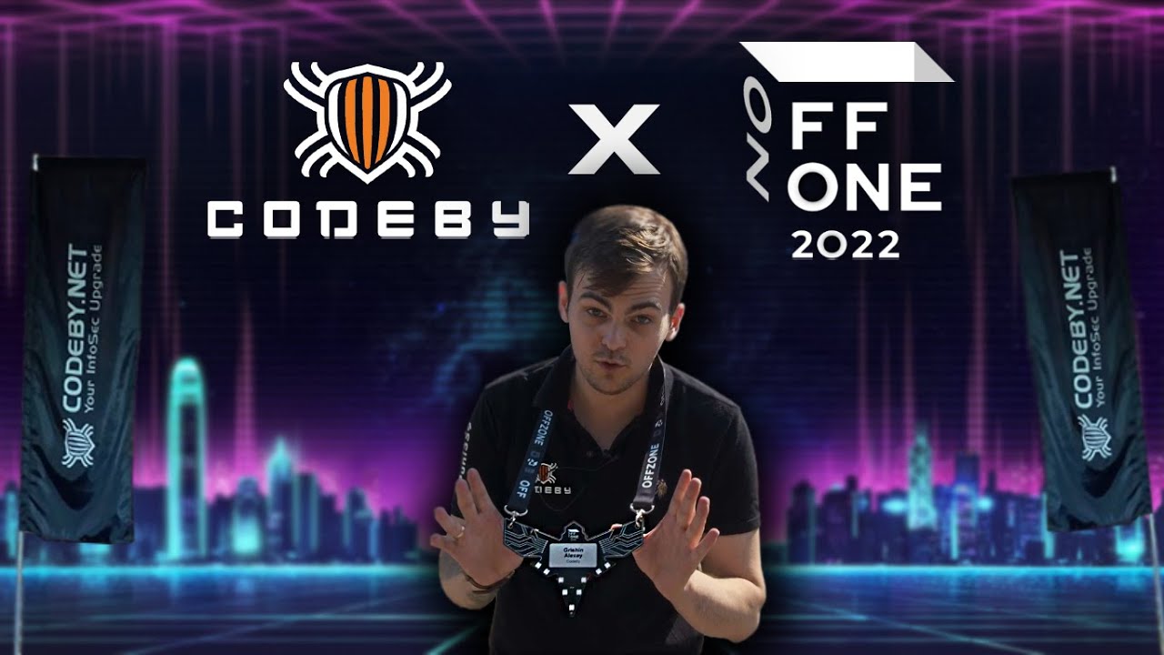  Codeby на OFFZONE 2022