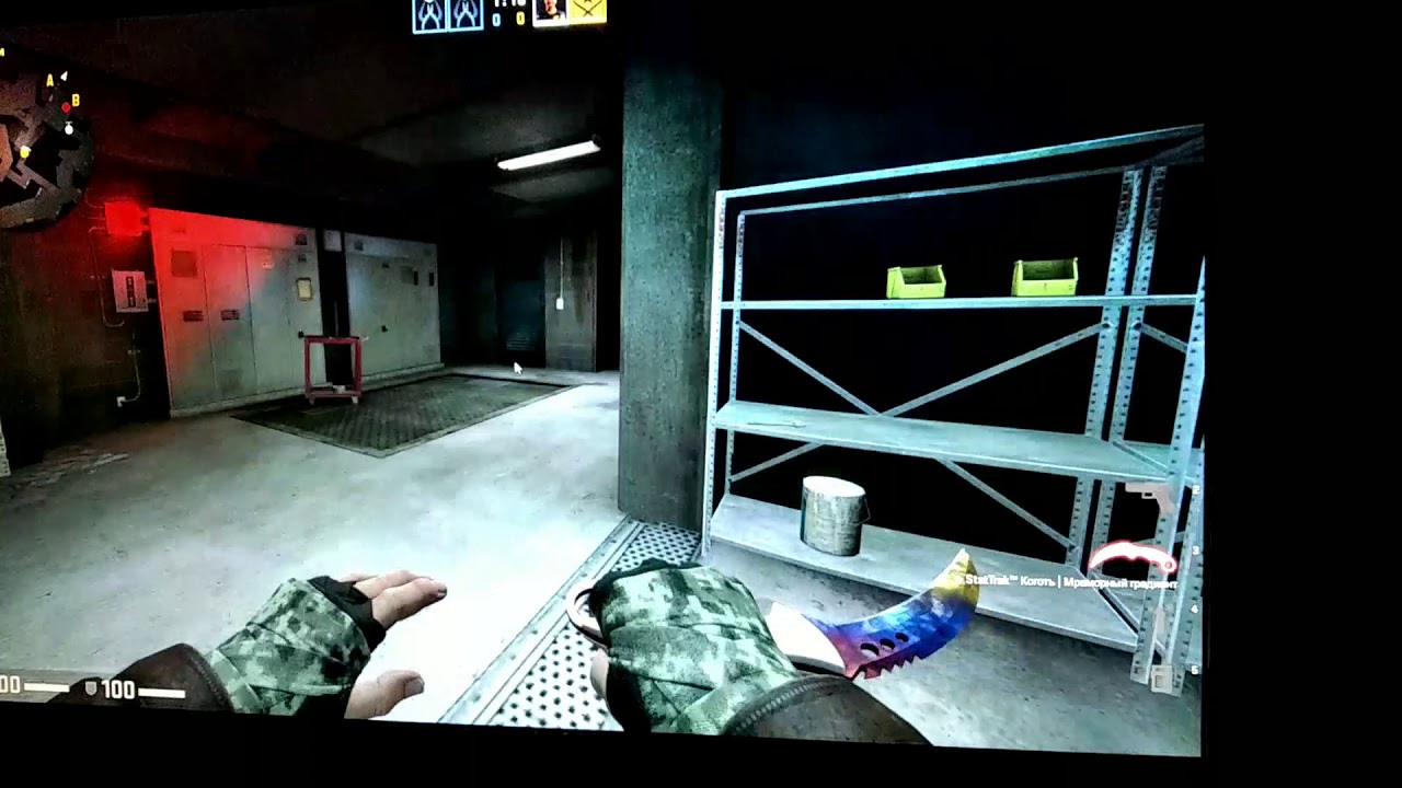 Меняем разрешение экрана 4:3 16:10 16:9 в Cs:go