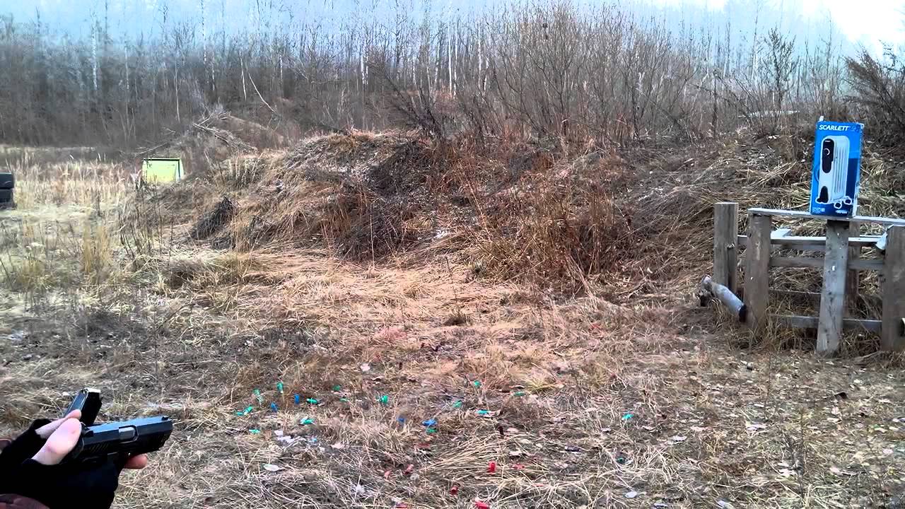 Травматические патроны Chase