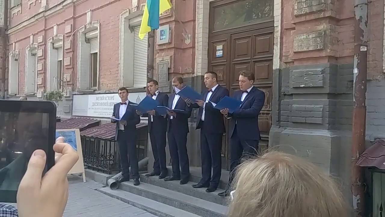 Крепкие голоса (Хор 2016)