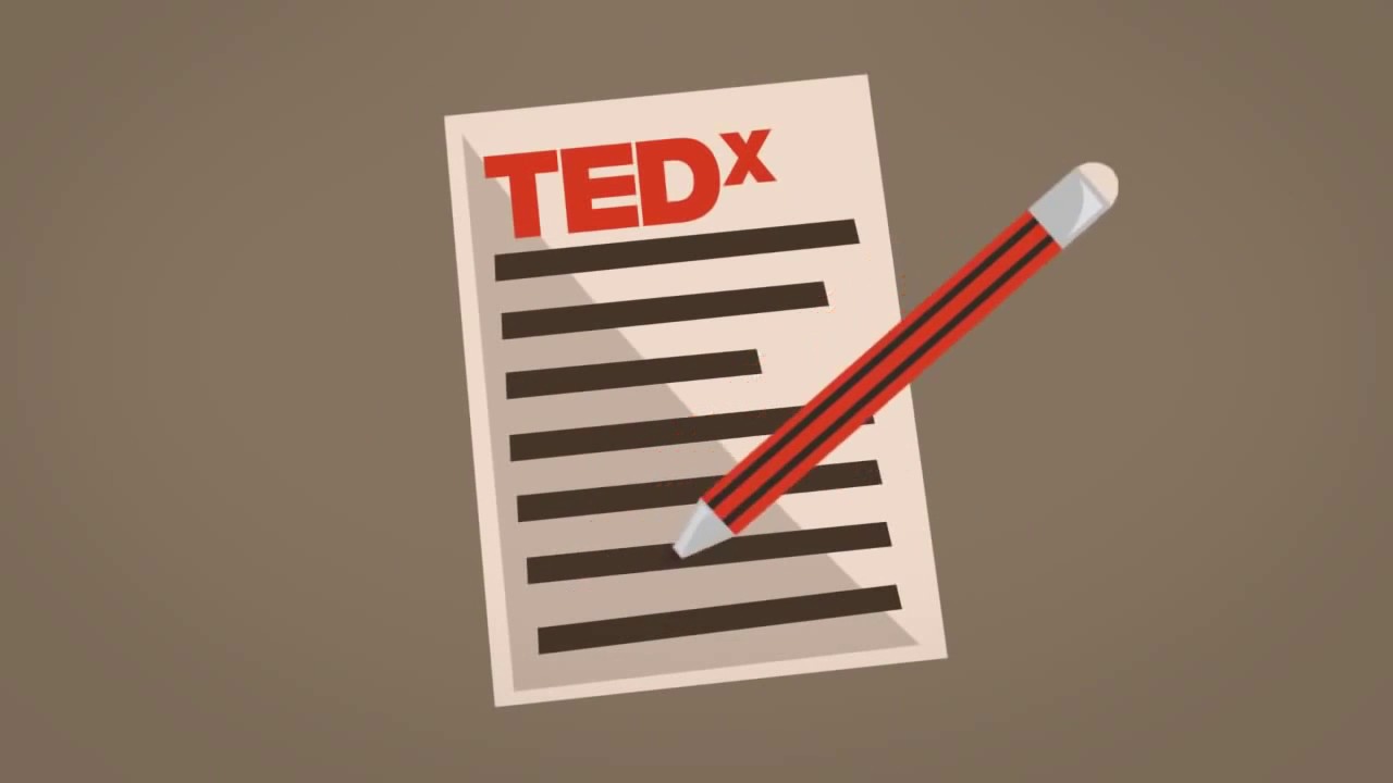 TED и TEDx деген не?