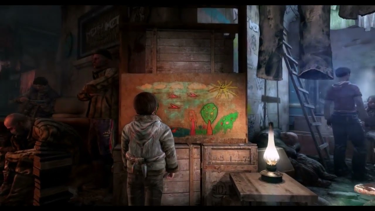 metro last light intro