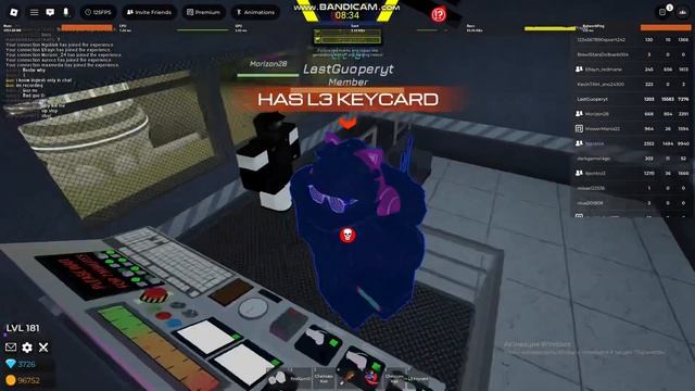 Проект 100 nukes 1 Neko Infection Roblox