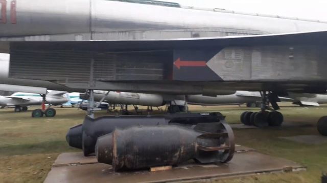 САМОЛЕТ Бомбардировщик Т-4AIRCRAFTS.