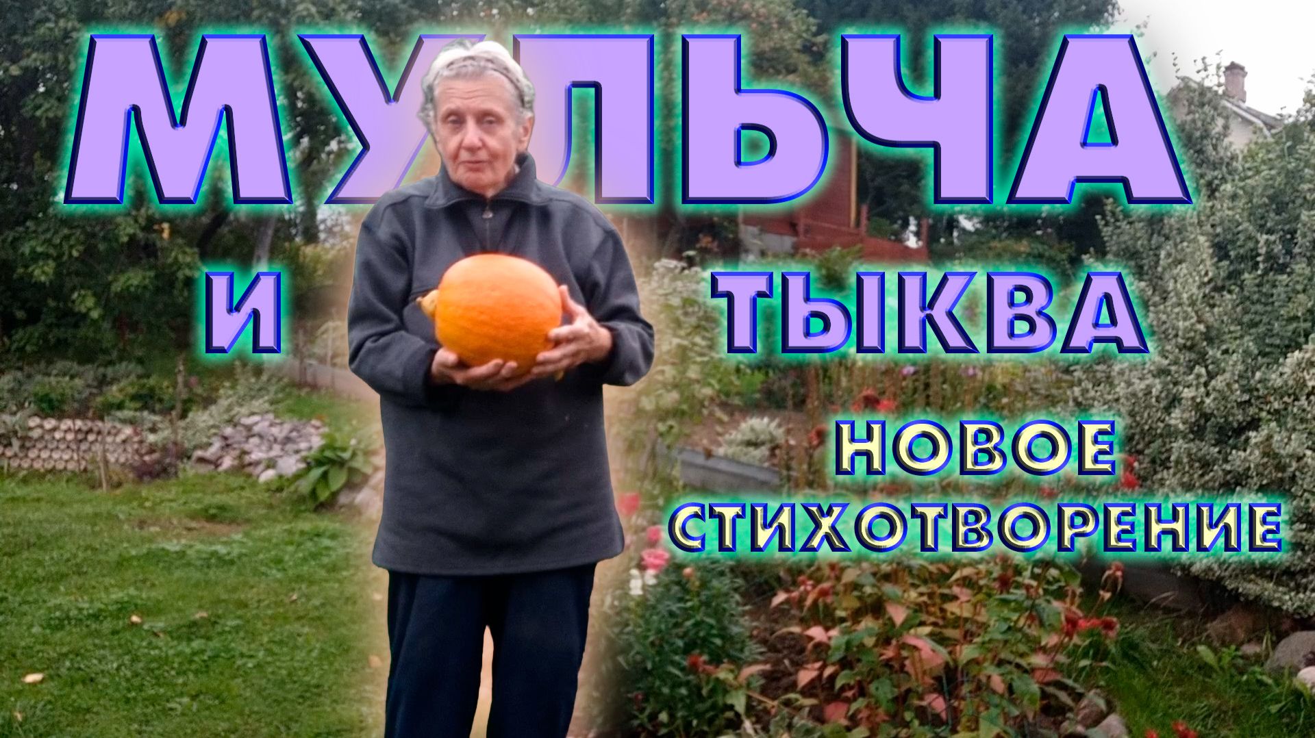 Мульча и тыква