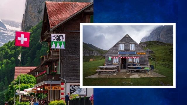 Откройте для себя живописную долину Ури: природа история и приключения в Швейцарии