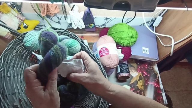 Буря.Вступаю сама и приглашаю вас...