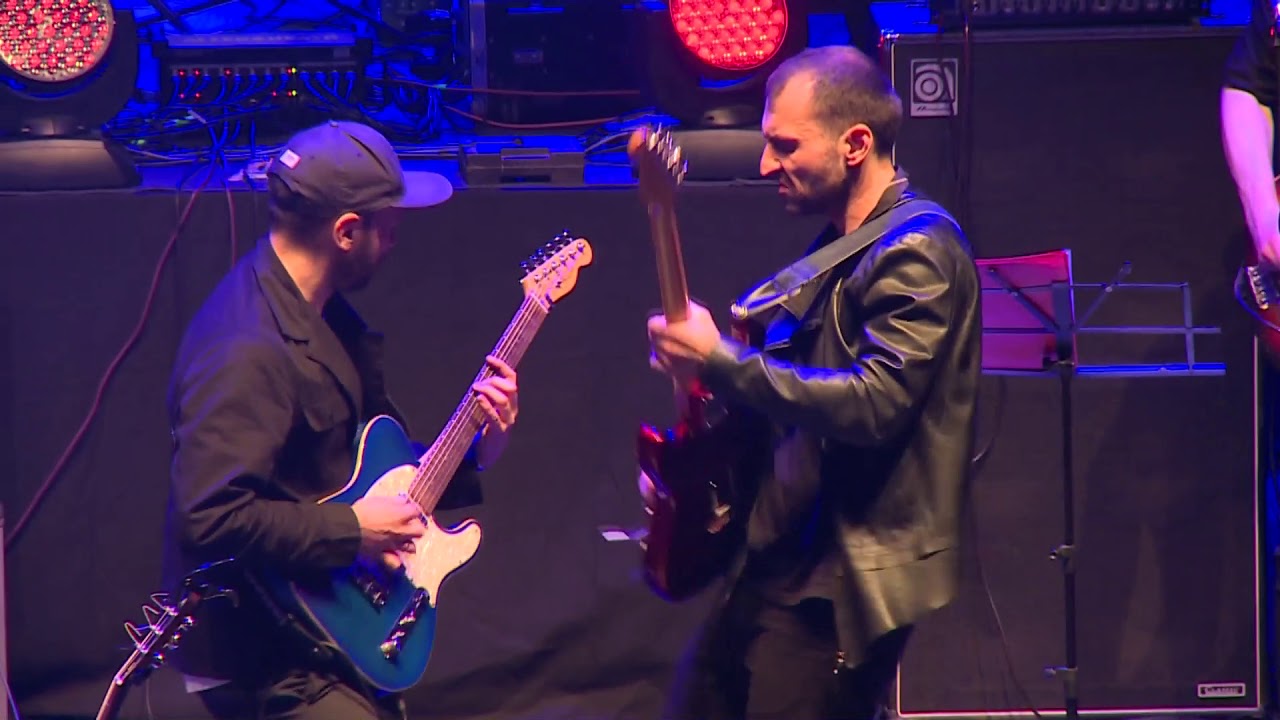 Zebra Band - Dizzy Miss Lizzy Live at Moscow BeatlesFest 2020