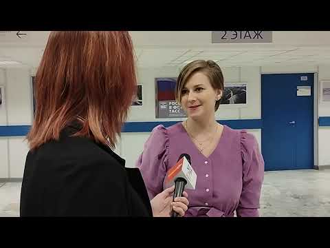 Соответствовать времени. Анастасия Скорондаева