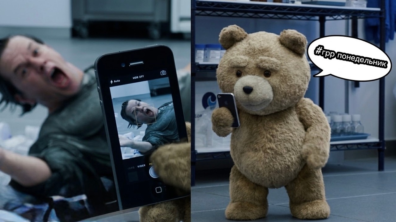 ГРРР ПОНЕДЕЛЬНИК - ОТКУДА МЕМ?