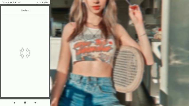 как замедлить видео как в time frezee только нa Android